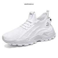 Glacier White