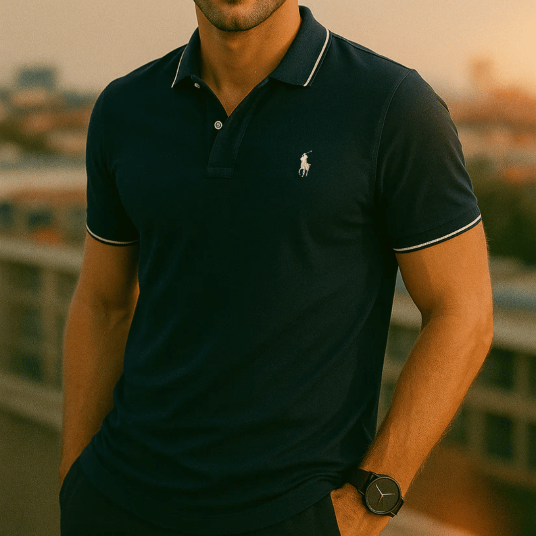Elite Polo Edition – Double Pack + Complimentary Watch