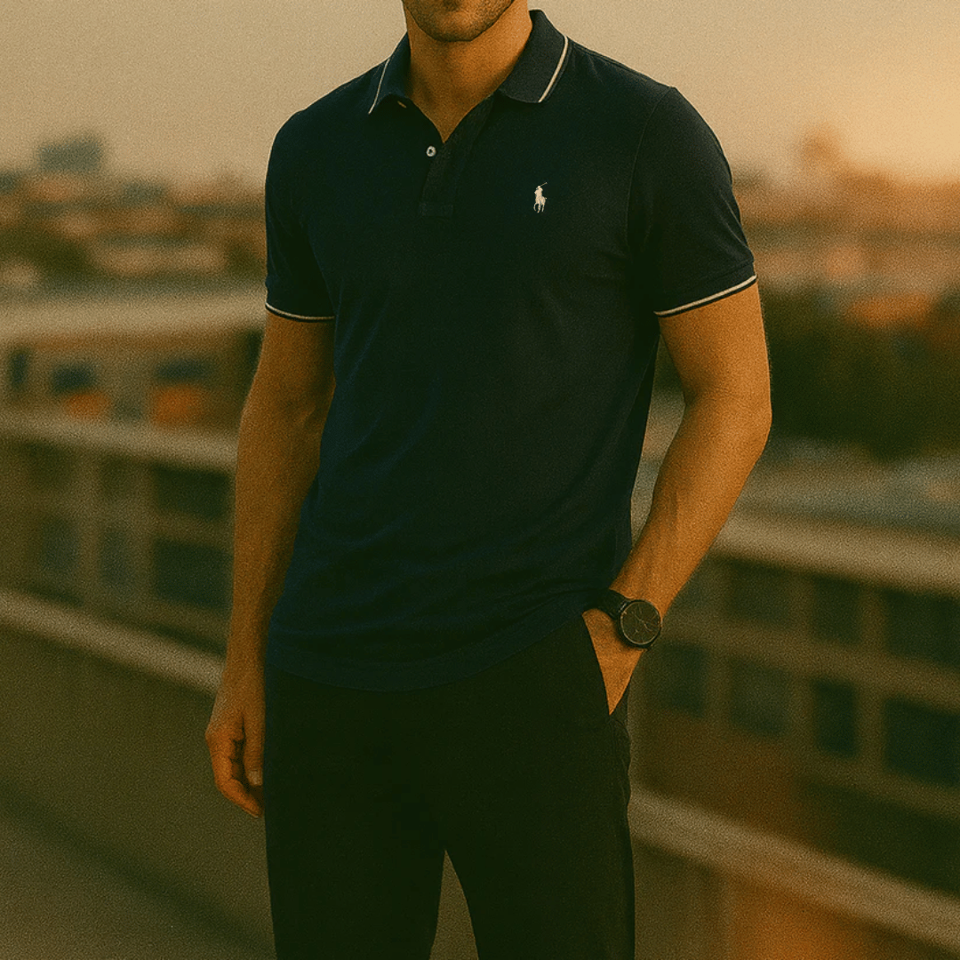 Elite Polo Edition – Double Pack + Complimentary Watch