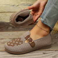 Woven Taupe