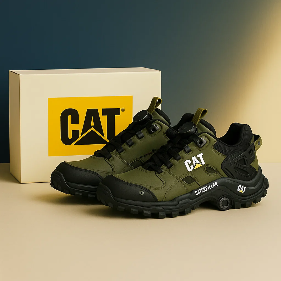 Men’s Work Shoes – Built for Hard Jobs