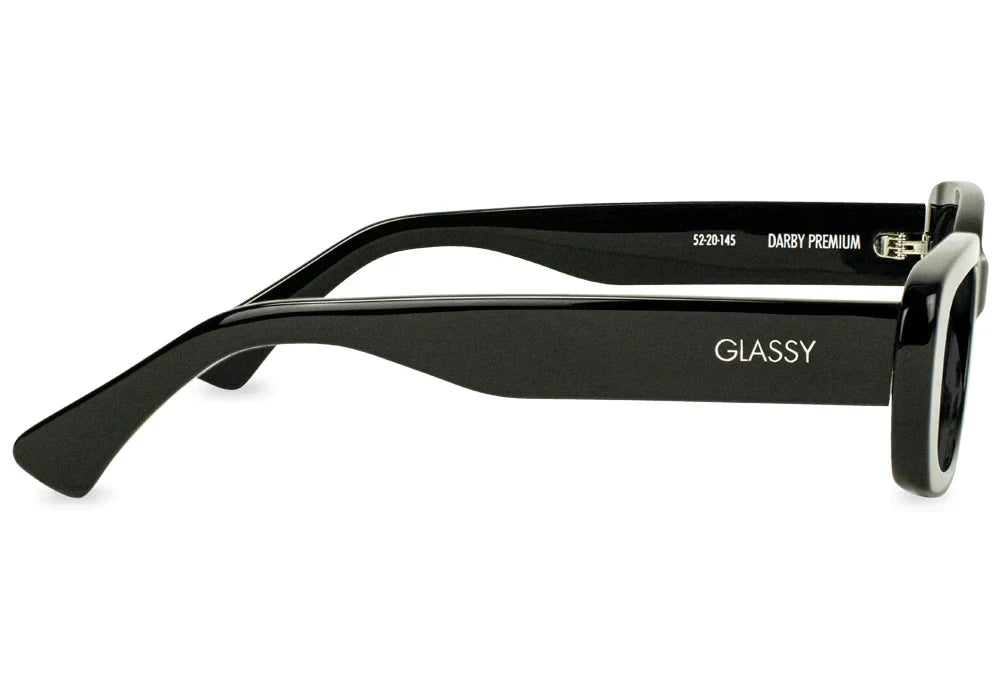Elvora - Darby - Black