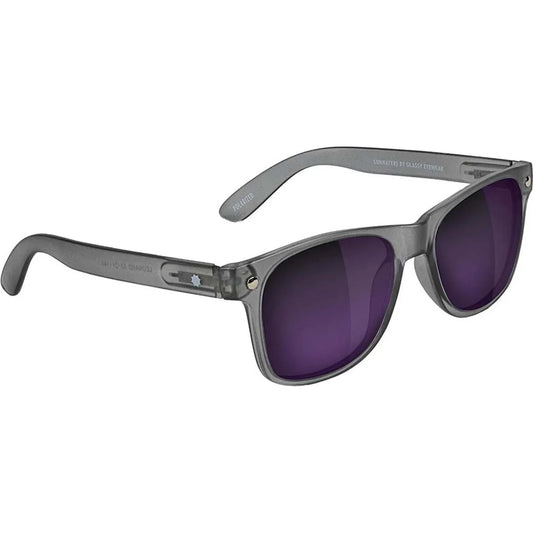 Elvora - Leonard - Classic - Grey/Purple Mirror