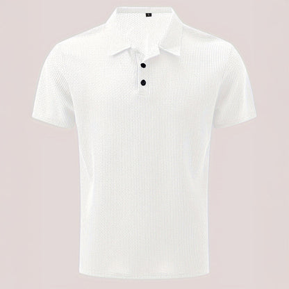 Capri - Men's Ultra Comfortable Polo Shirt